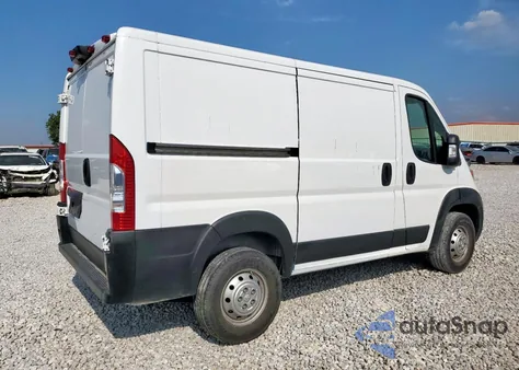 2023 Ram Promaster 1500 1500 Standard z USA, uszkodzony, nr VIN 3C6LRVNG9PE557939